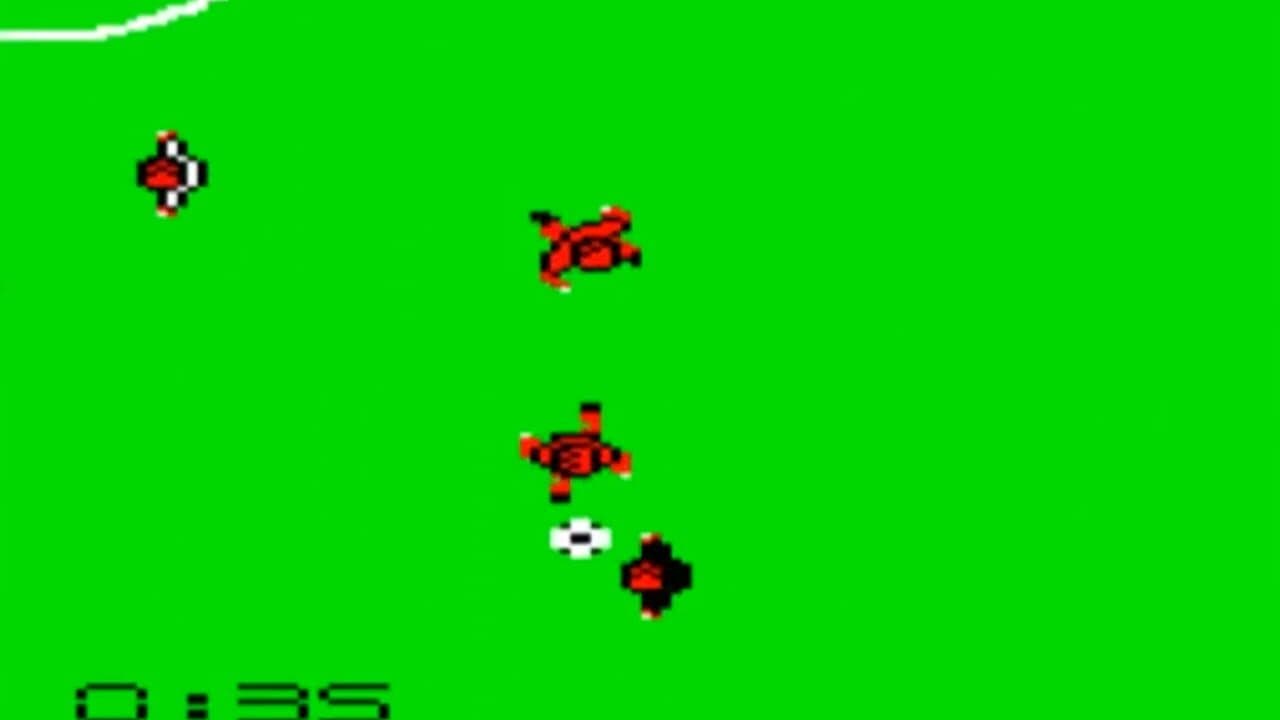 Arcade Soccer thumbnail 2