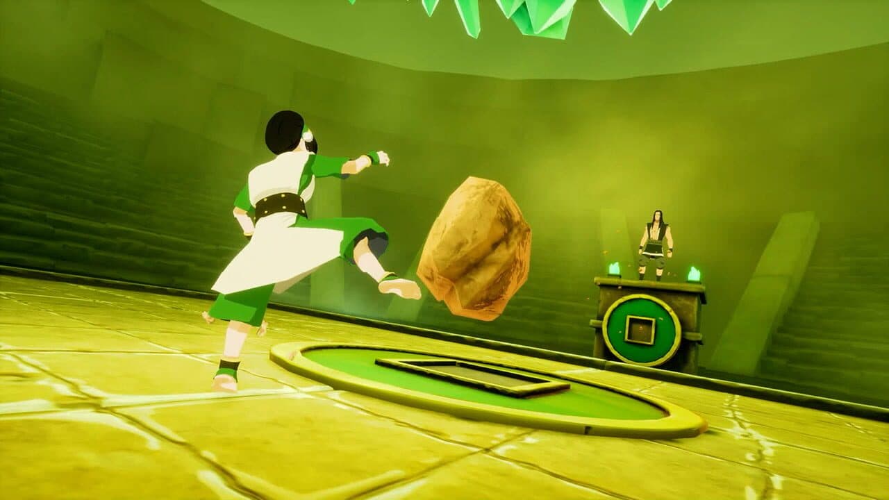 Avatar: The Last Airbender - Quest for Balance thumbnail 2