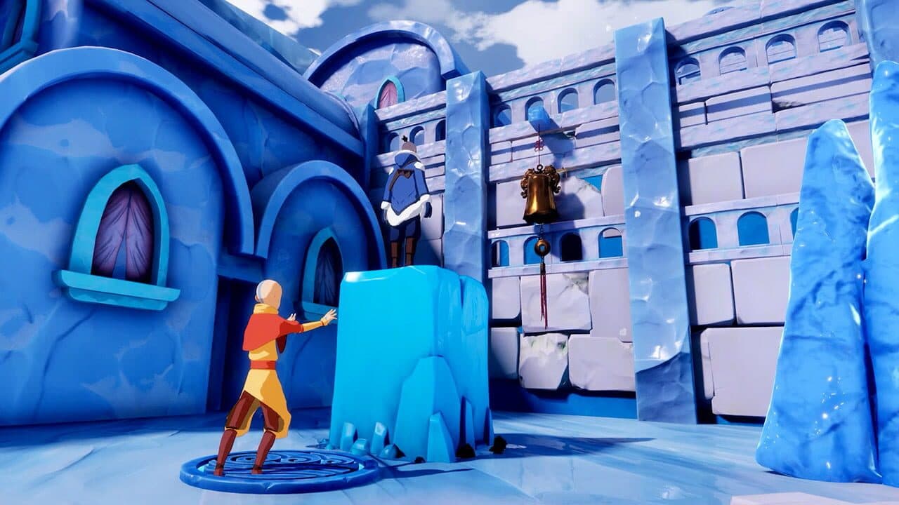 Avatar: The Last Airbender - Quest for Balance thumbnail 3