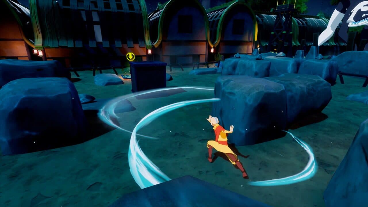 Avatar: The Last Airbender - Quest for Balance thumbnail 4