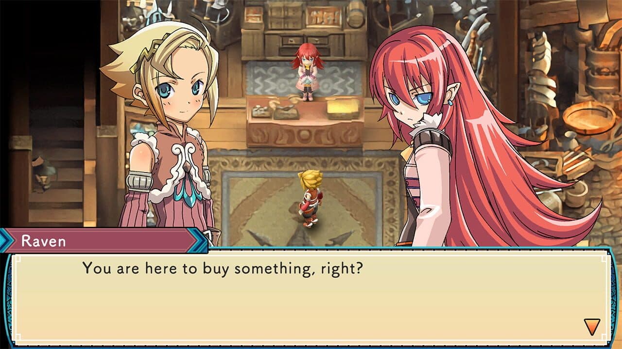 Rune Factory 3 Special: Digital Deluxe Edition screenshot 1