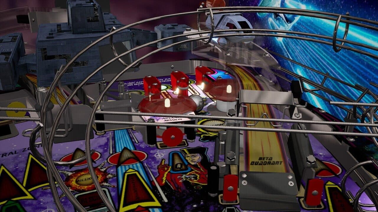 Pinball FX: Williams Pinball - Star Trek: The Next Generation thumbnail 3