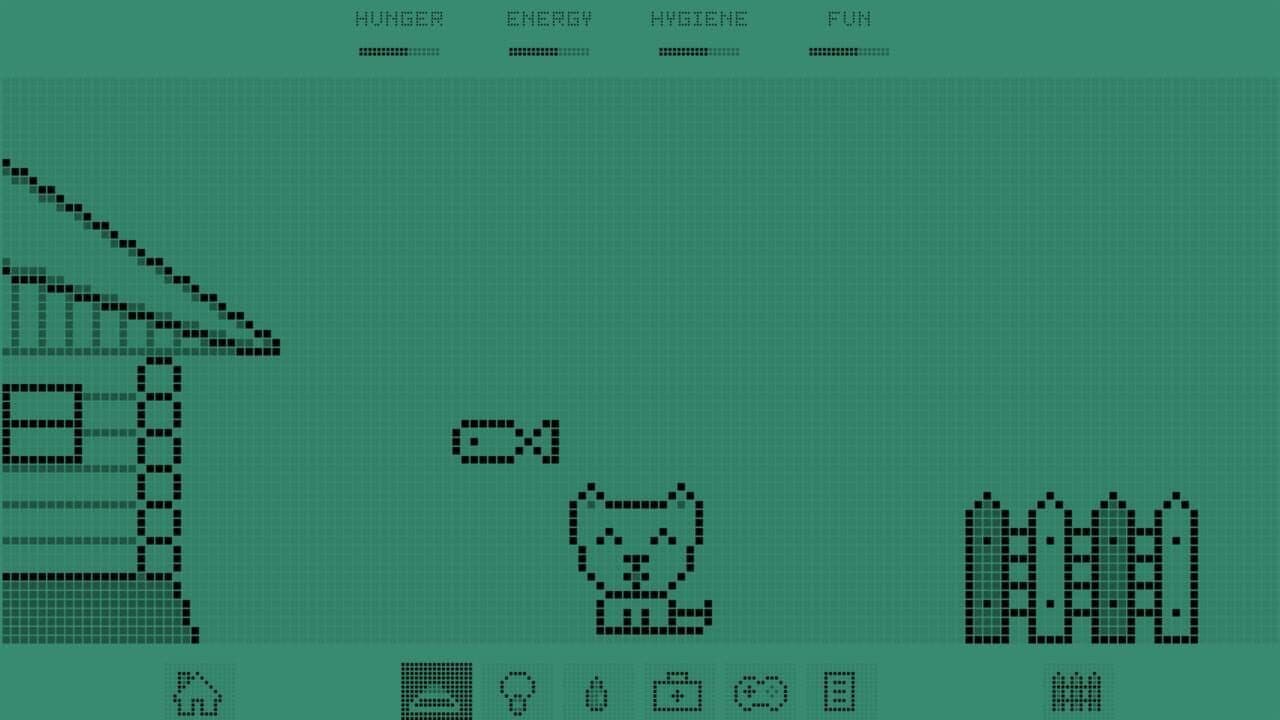 Wildagotchi: Virtual Pet screenshot 1