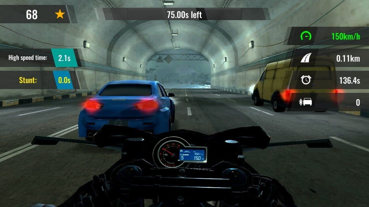 Moto Rush GT: Extended Edition thumbnail 2