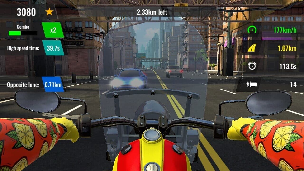 Moto Rush GT: Extended Edition thumbnail 5
