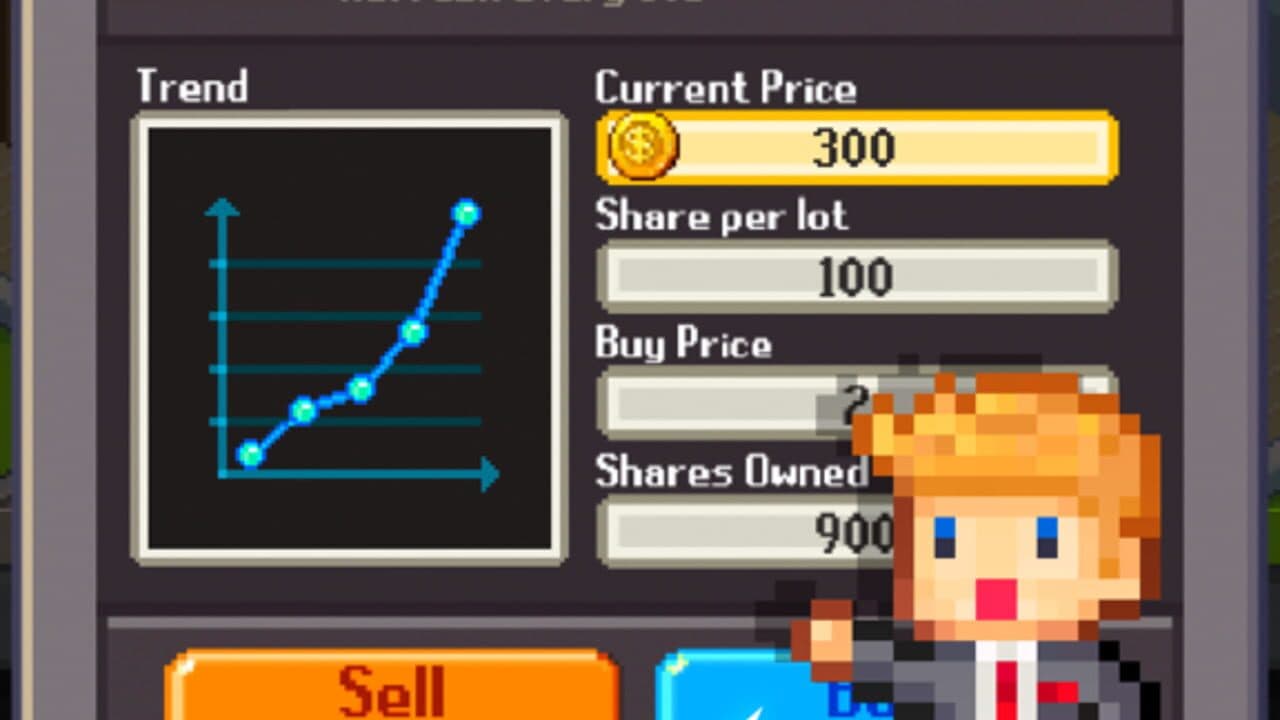 Tap Tap Trillionaire: Invest! thumbnail 5
