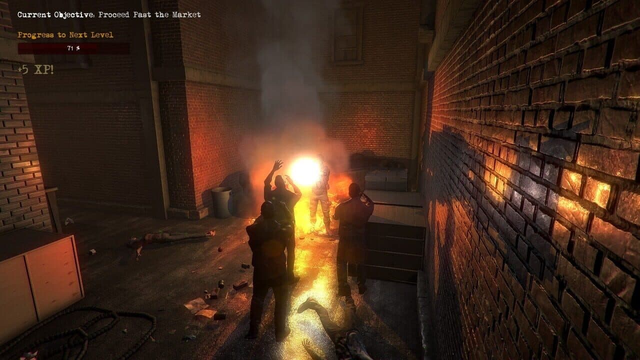 Outbreak: The New Nightmare - Revisited thumbnail 3