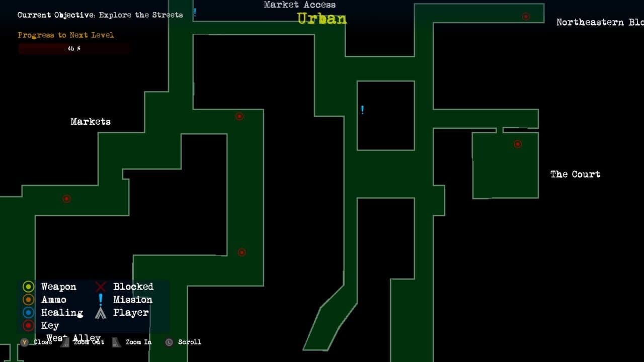 Outbreak: The New Nightmare - Revisited screenshot 1