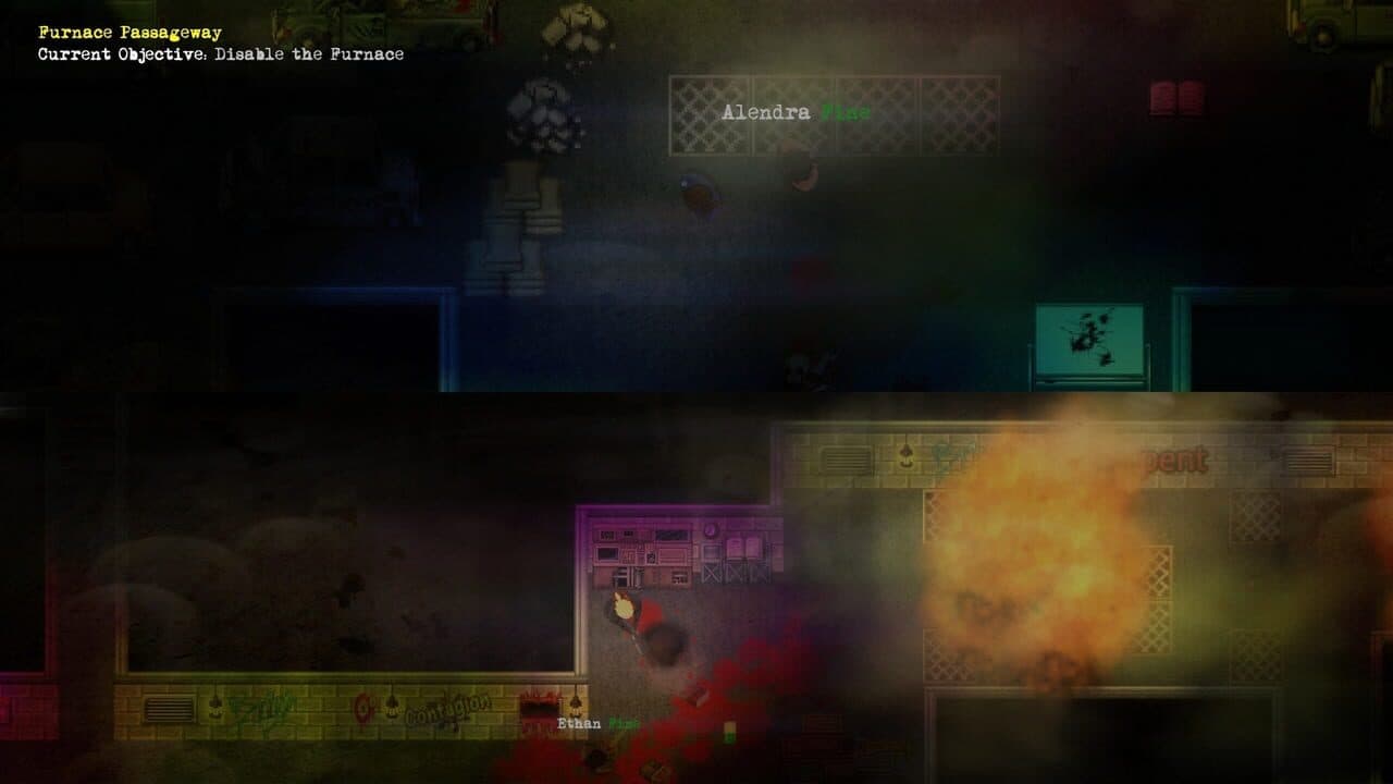 Outbreak: Devious Beginnings thumbnail 4