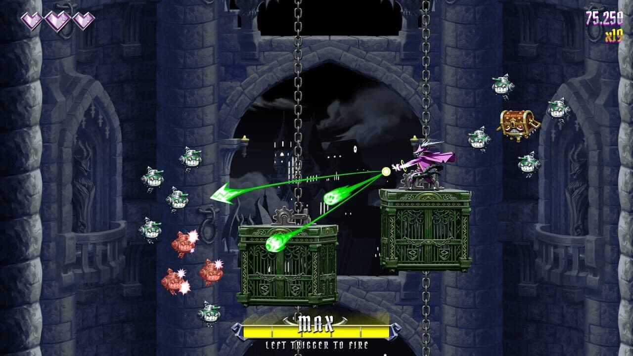 Savant: Ascent Remix screenshot 1