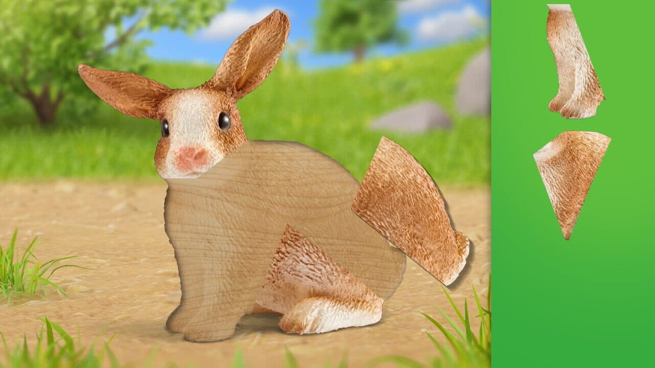 Schleich Puzzles: Farm World thumbnail 2