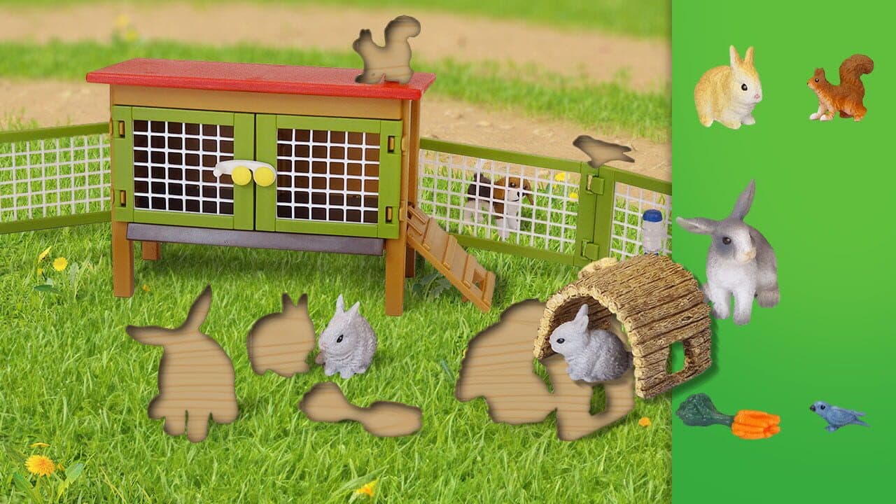 Schleich Puzzles: Farm World thumbnail 3