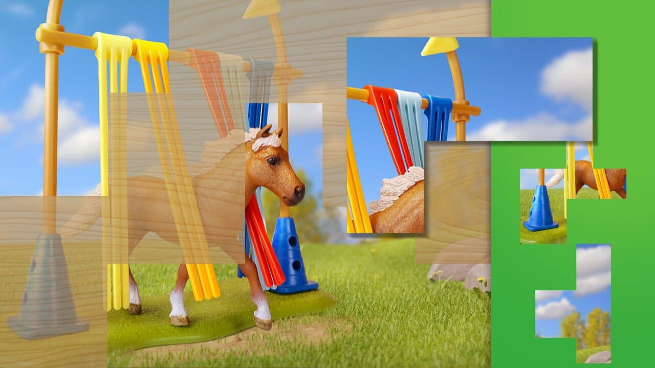 Schleich Puzzles: Farm World thumbnail 4