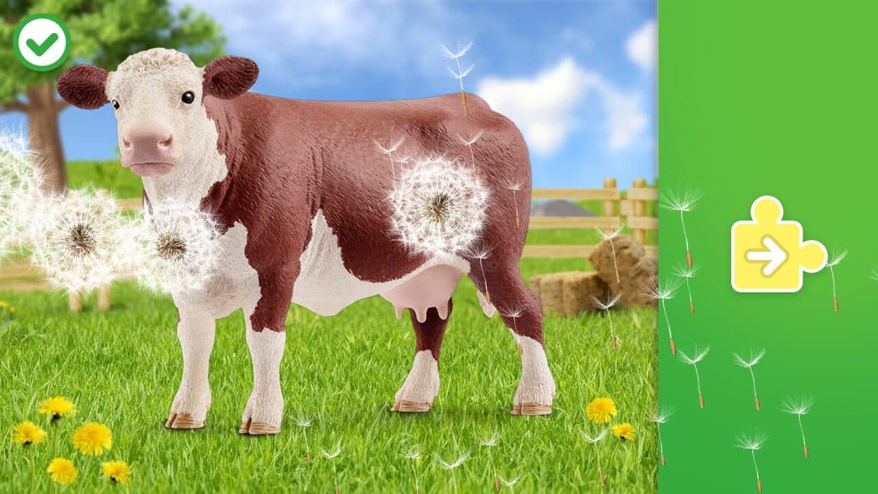 Schleich Puzzles: Farm World thumbnail 6