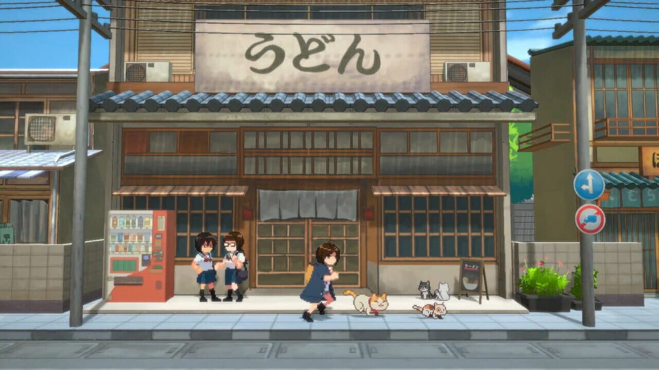 Neko Odyssey screenshot 1