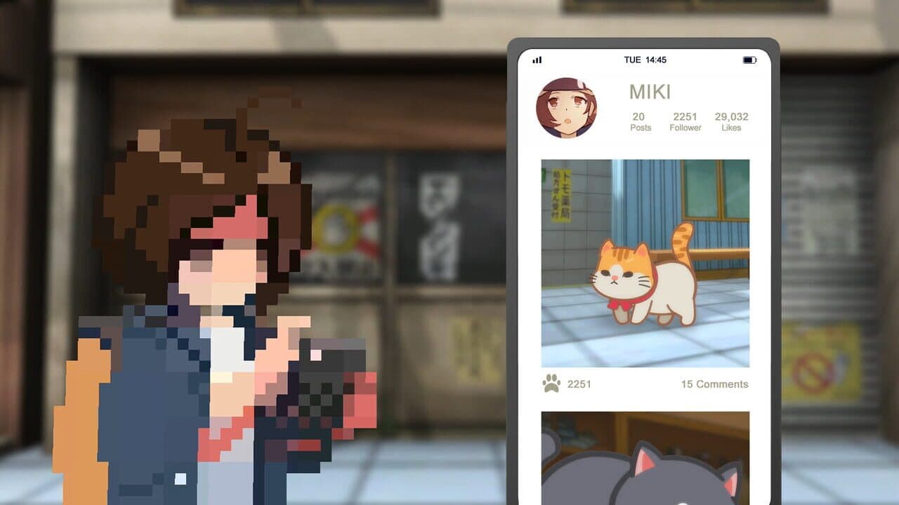 Neko Odyssey thumbnail 6