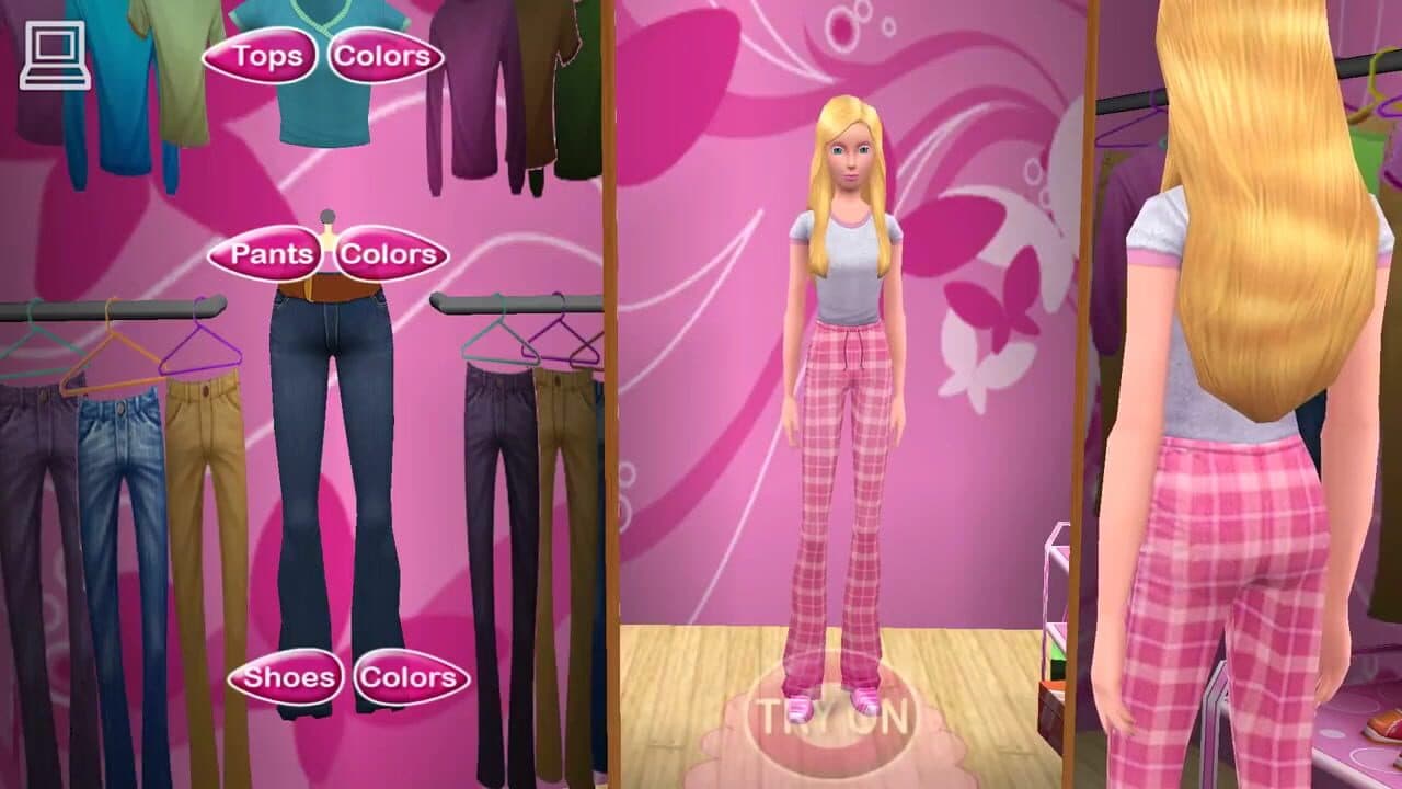 The Barbie Diaries: High School Mystery thumbnail 2