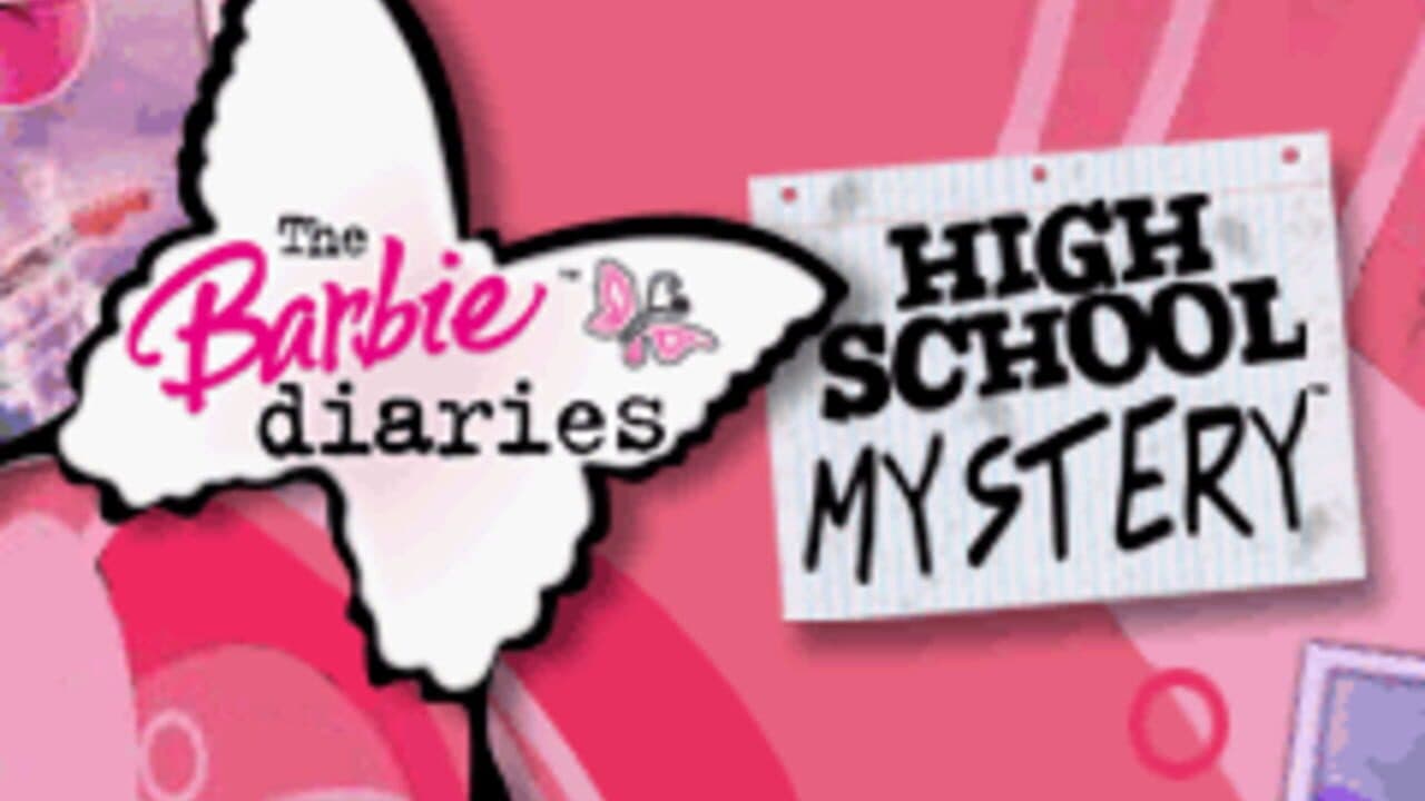 The Barbie Diaries: High School Mystery screenshot 1