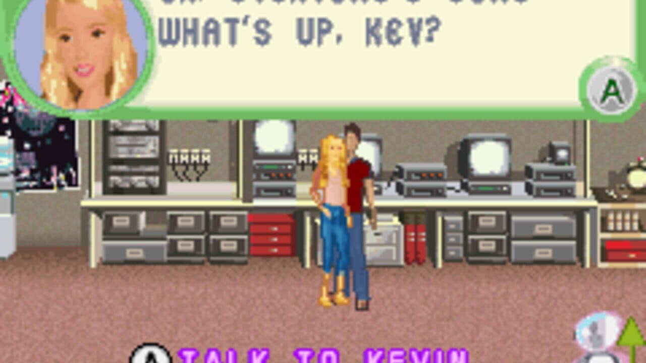 The Barbie Diaries: High School Mystery thumbnail 3