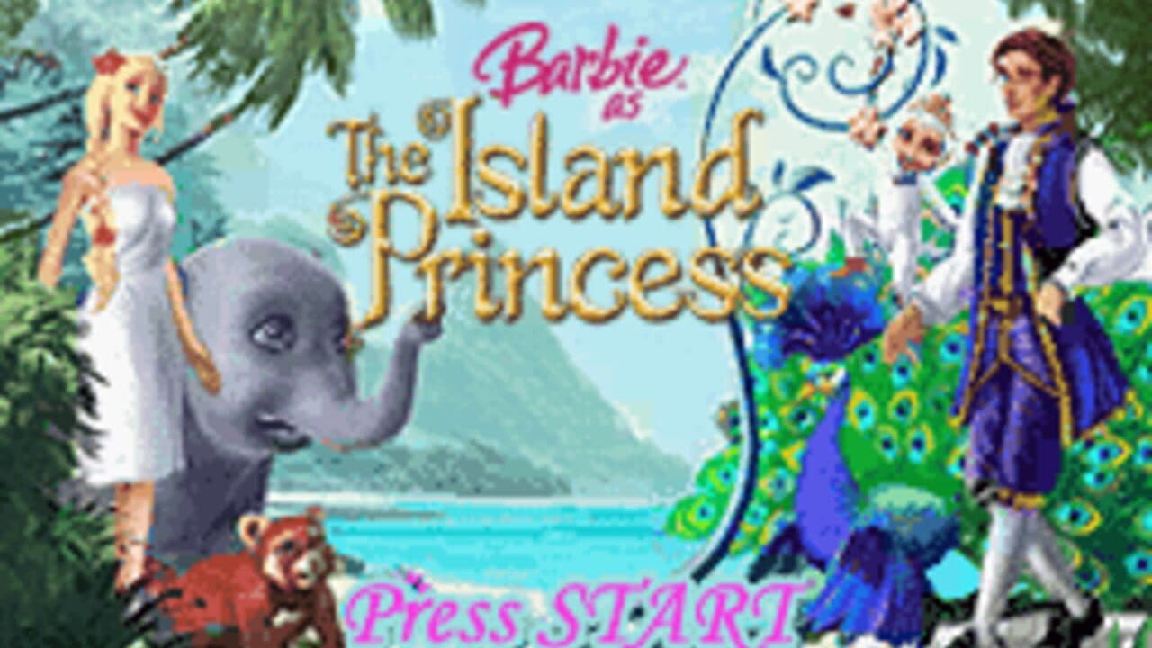 Barbie as the Island Princess thumbnail 2