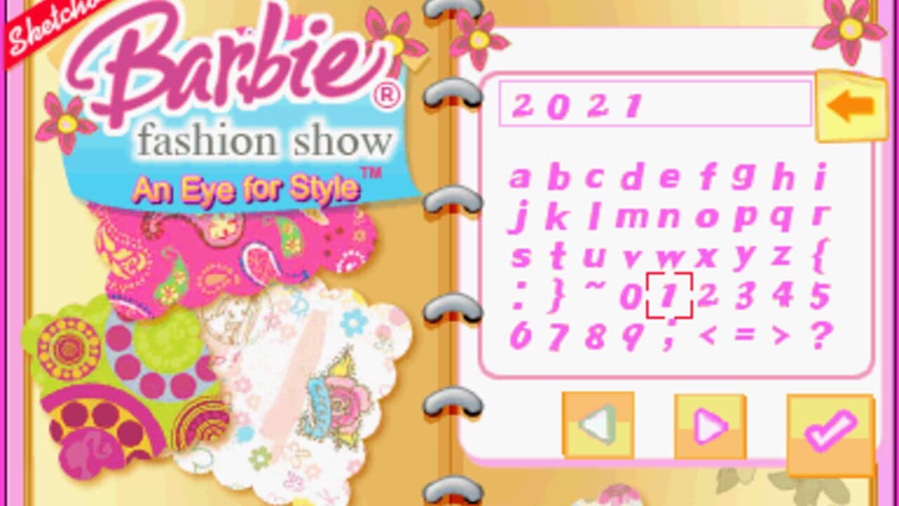 Barbie Fashion Show: Eye for Style thumbnail 4