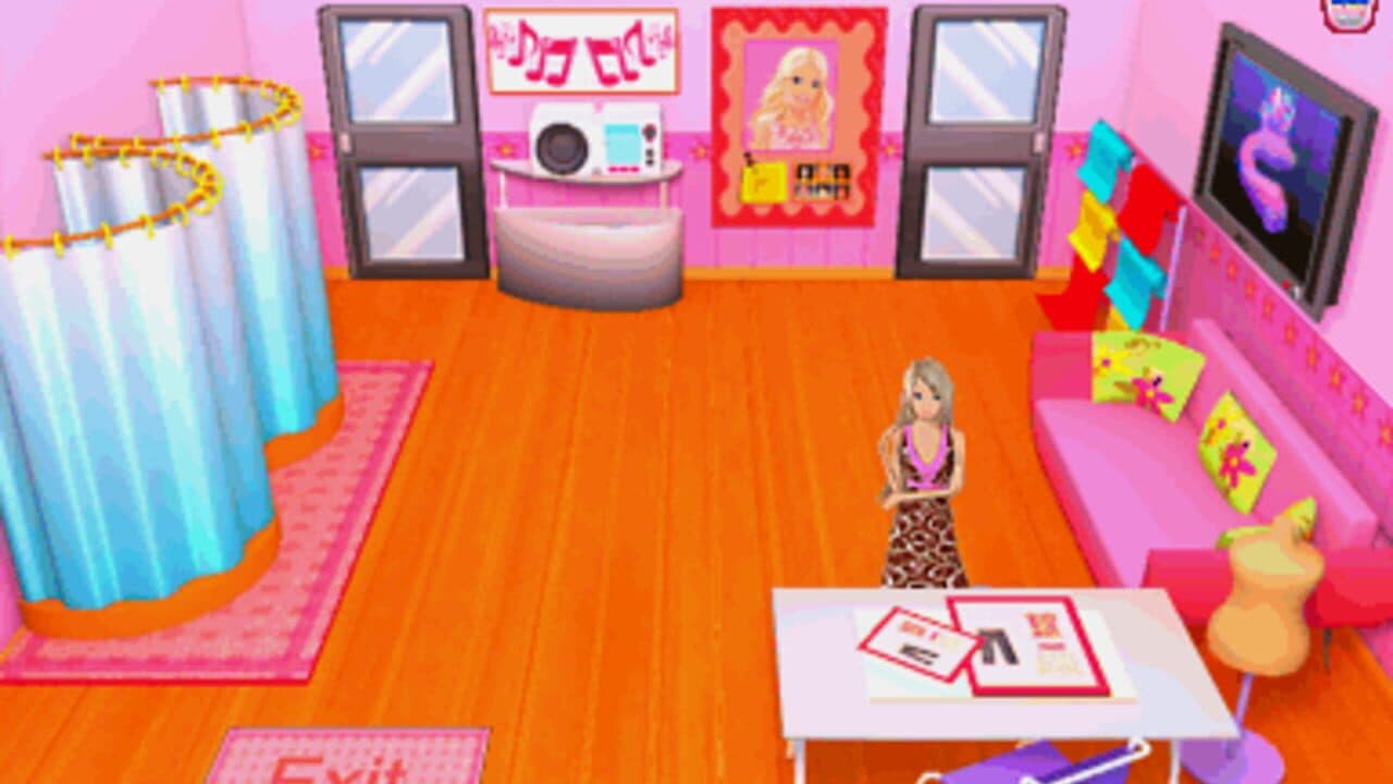 Barbie Fashion Show: Eye for Style thumbnail 2