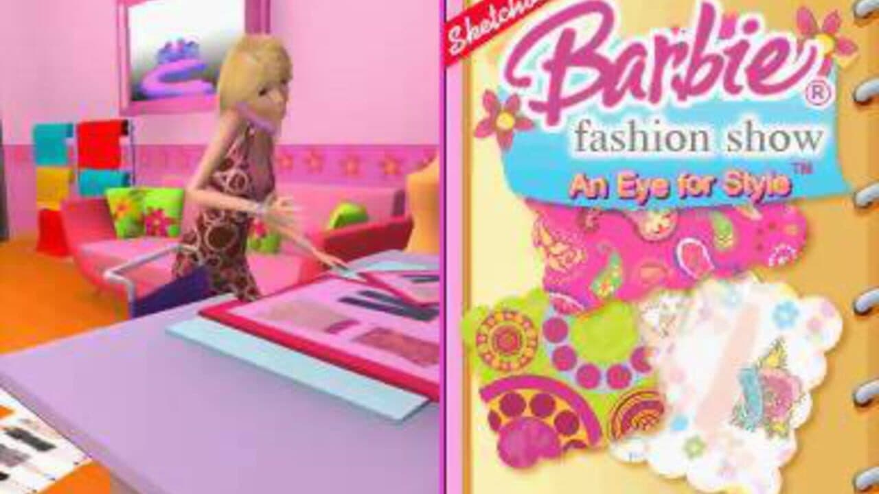 Barbie Fashion Show: Eye for Style thumbnail 3