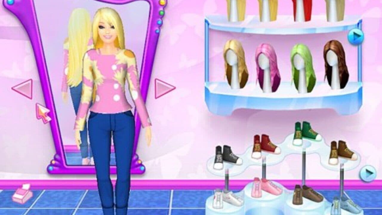 Barbie Fashion Show: Eye for Style thumbnail 2