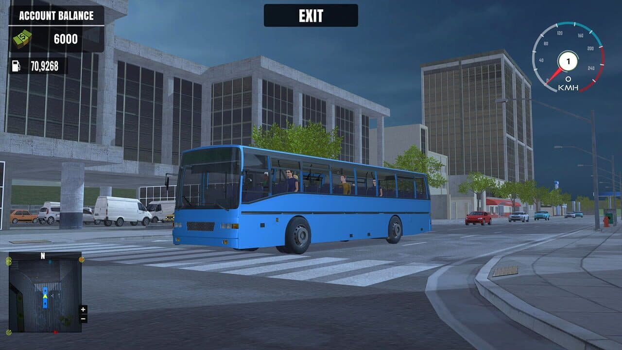 Extreme Bus Driver 2024 thumbnail 2