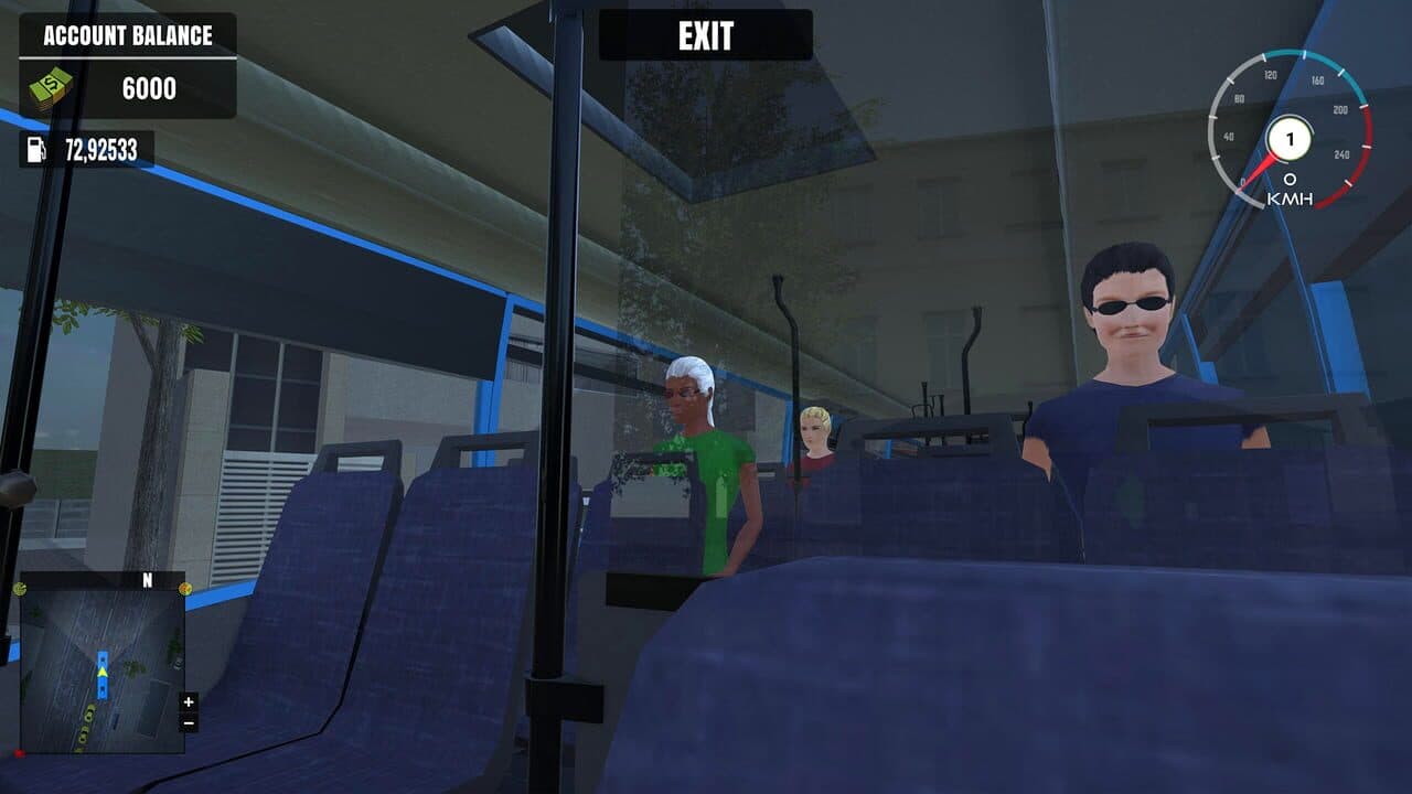 Extreme Bus Driver 2024 thumbnail 3