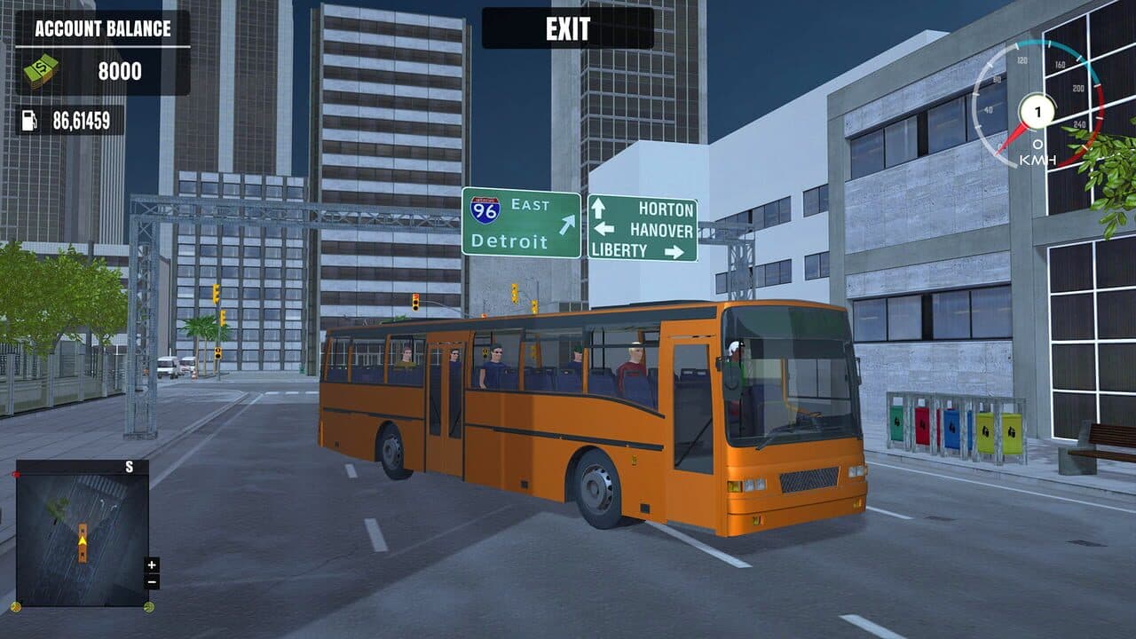 Extreme Bus Driver 2024 thumbnail 4