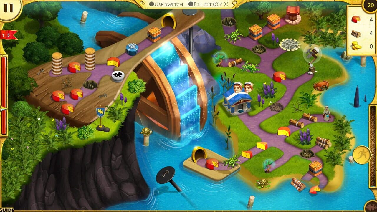 12 Labours of Hercules XV: Little Big Adventure thumbnail 3