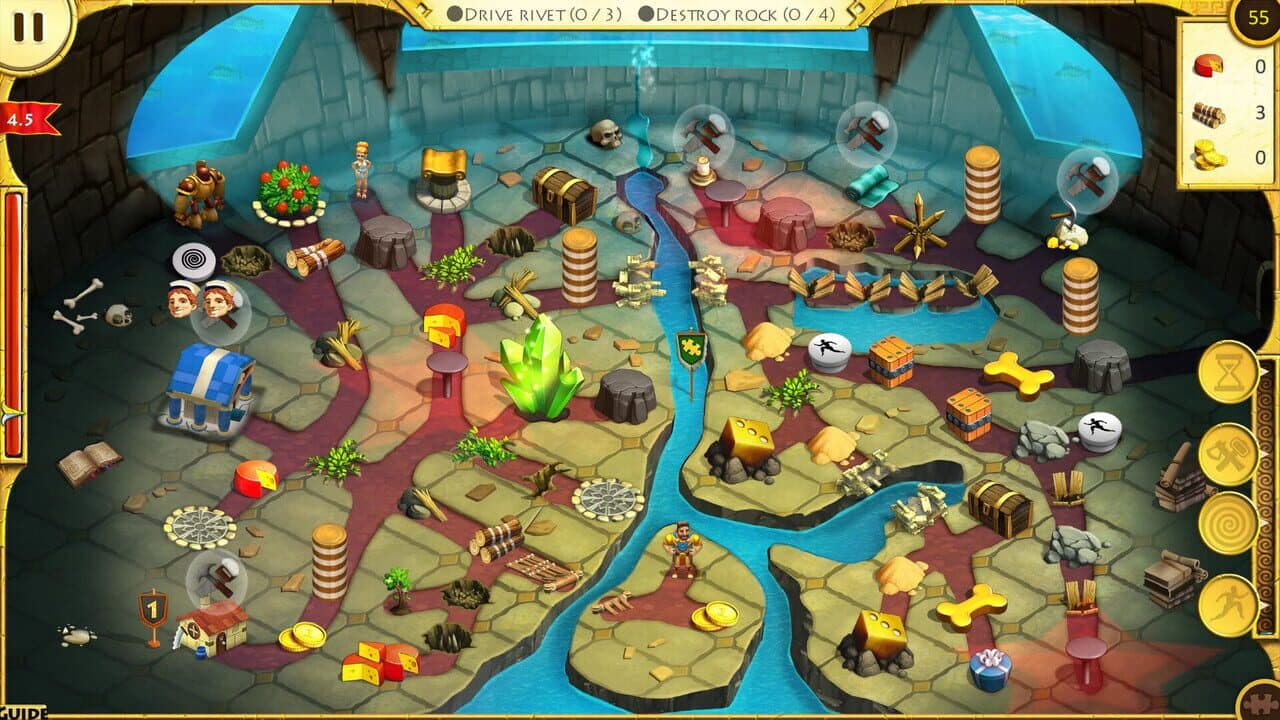 12 Labours of Hercules XV: Little Big Adventure thumbnail 6