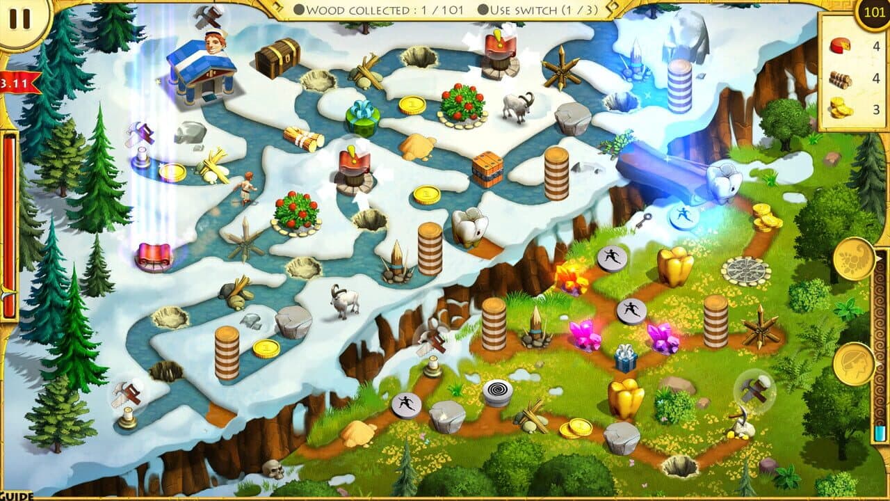 12 Labours of Hercules XV: Little Big Adventure thumbnail 7