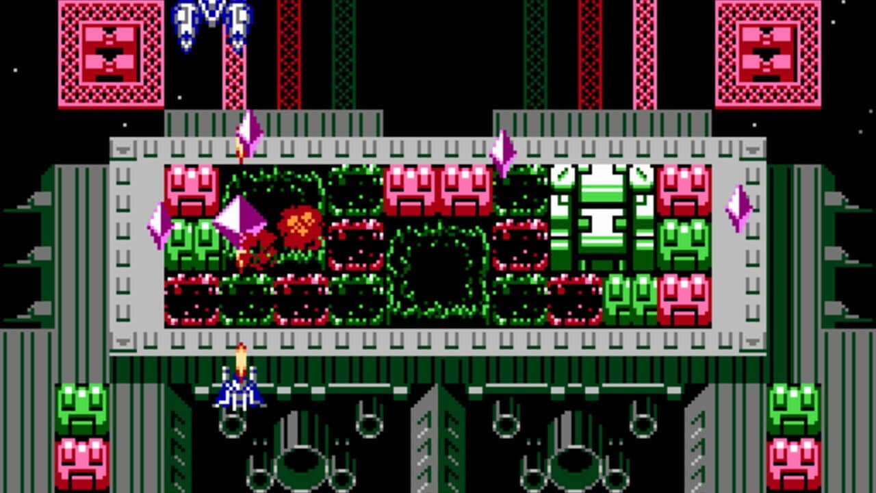 Blade Buster screenshot 1