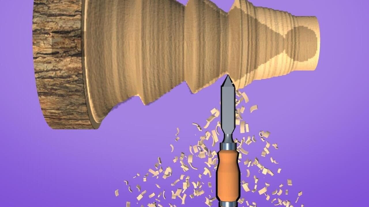 Woodturning thumbnail 2