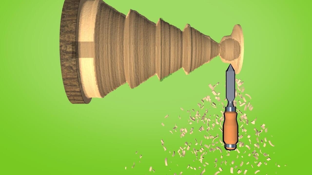 Woodturning thumbnail 6