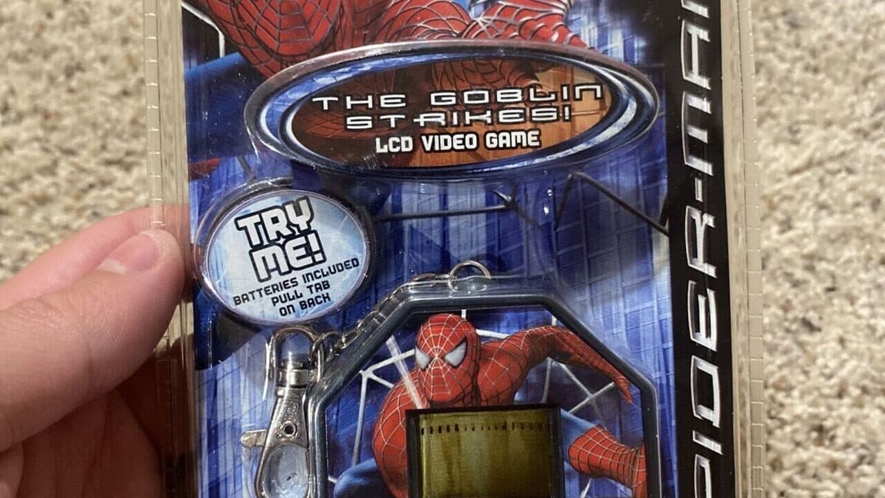 Spider-Man 3: The Goblin Strikes! screenshot 1
