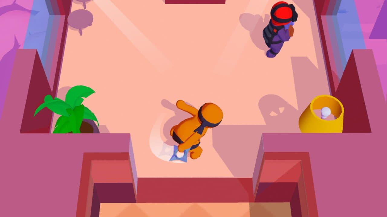Stealth Master: Assassin Ninja screenshot 1