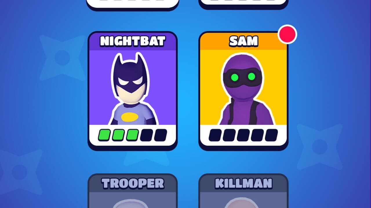 Stealth Master: Assassin Ninja thumbnail 3