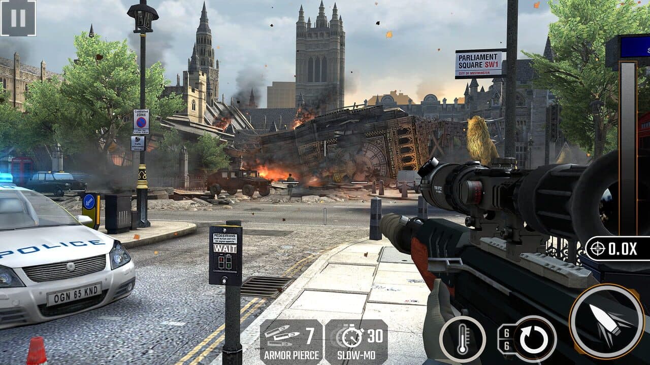 Sniper Strike: Special Ops thumbnail 2