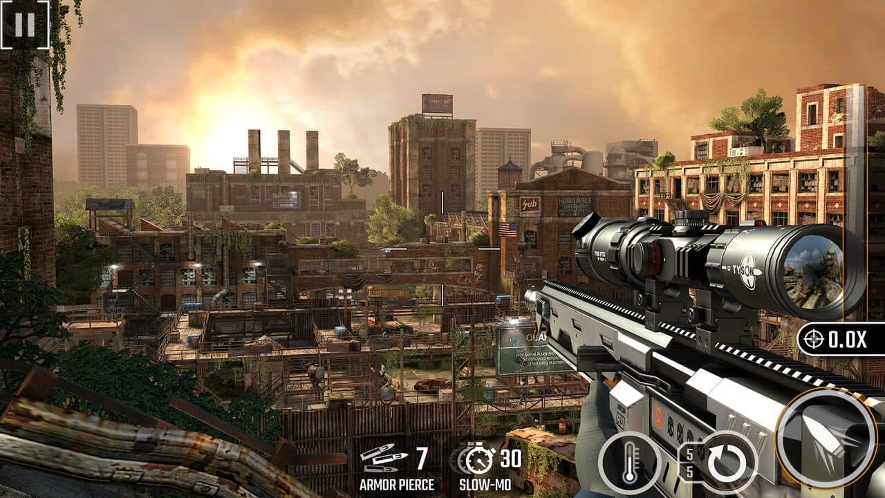 Sniper Strike: Special Ops thumbnail 3