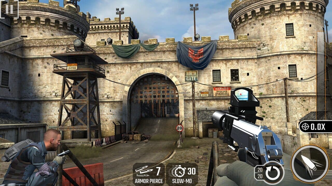 Sniper Strike: Special Ops thumbnail 4