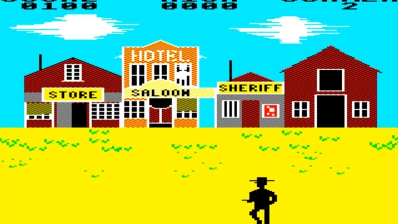 Gunsmoke screenshot 1