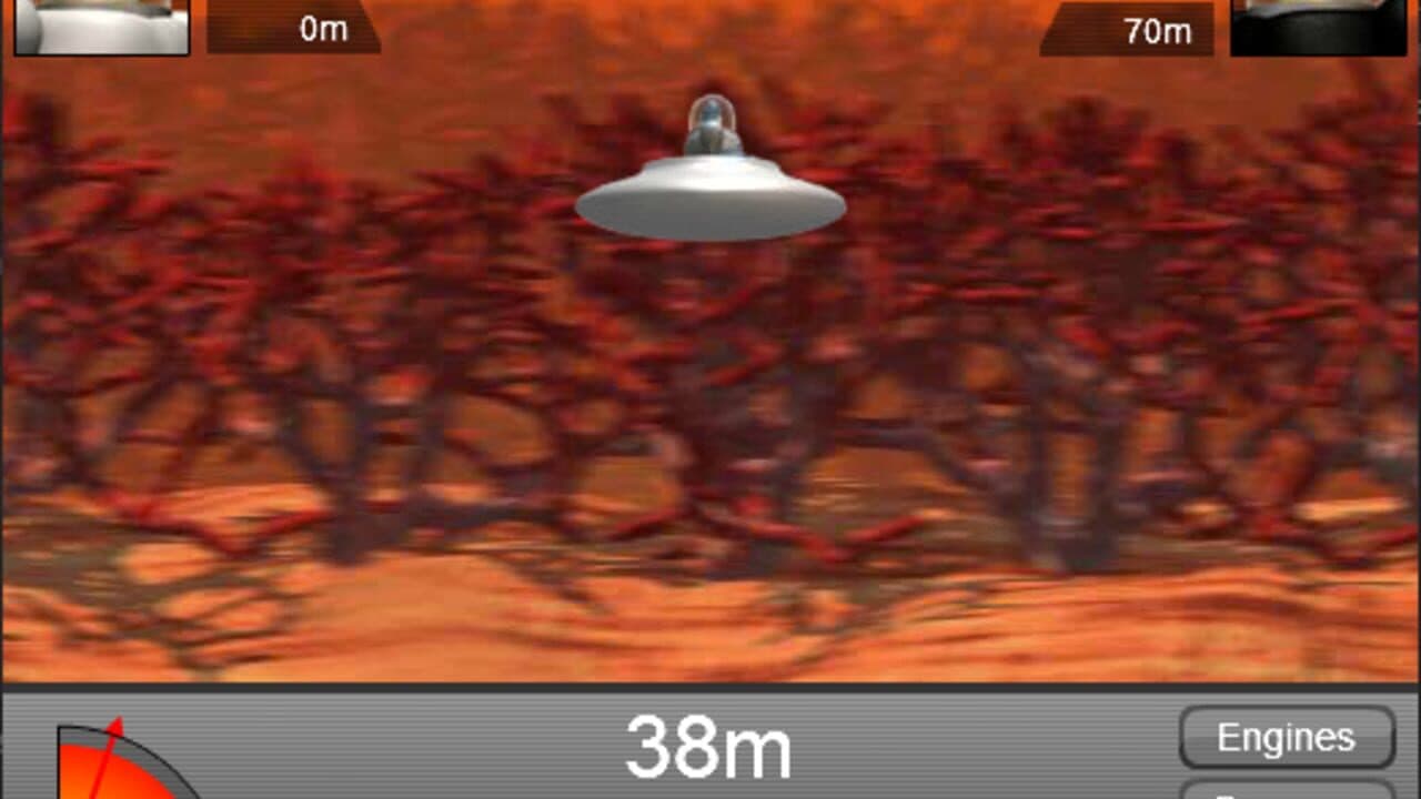 Micro Olympics on Mars screenshot 1