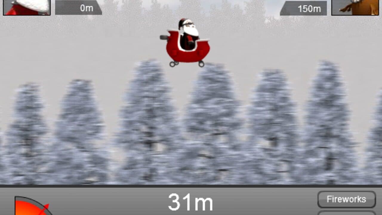 Santa Launch screenshot 1