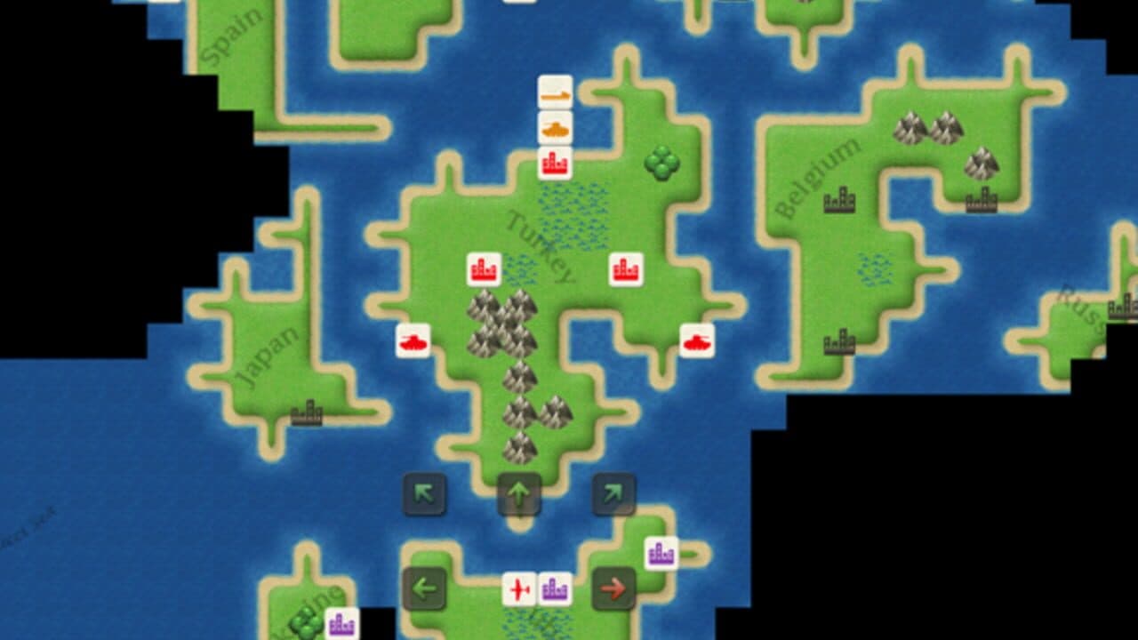 Mother of All Battles screenshot 1