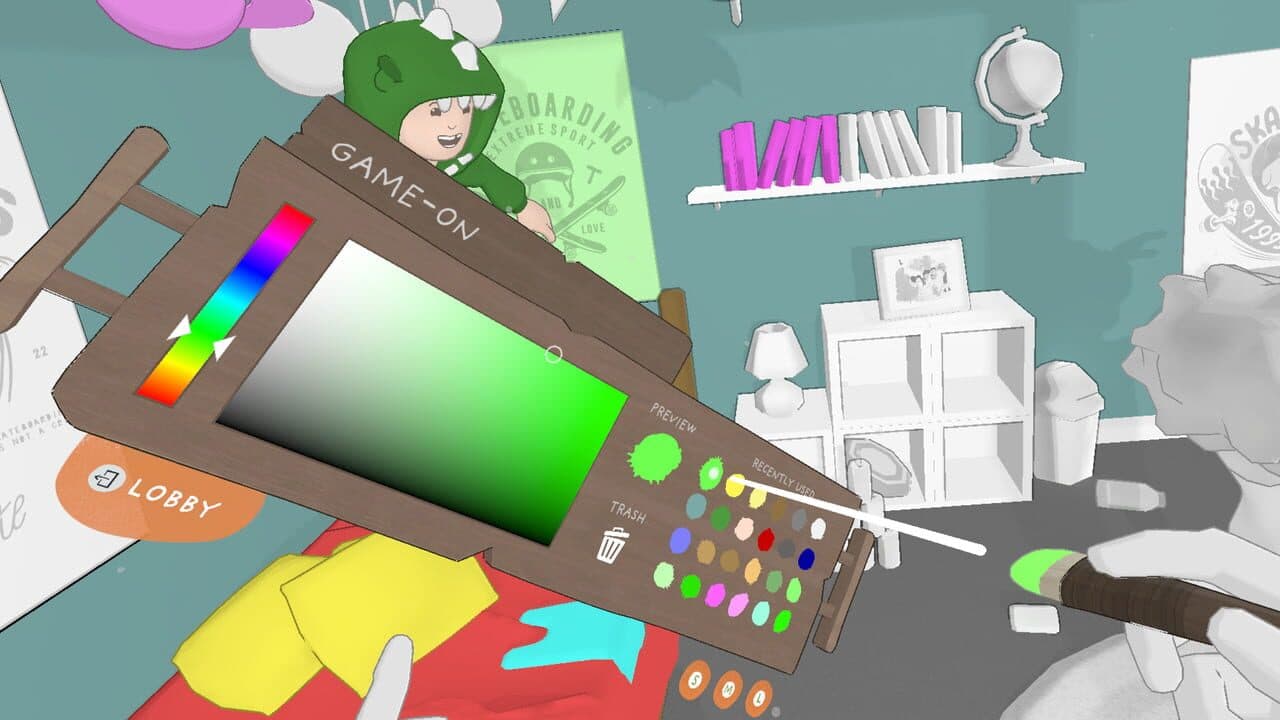 Colorway Antics thumbnail 3