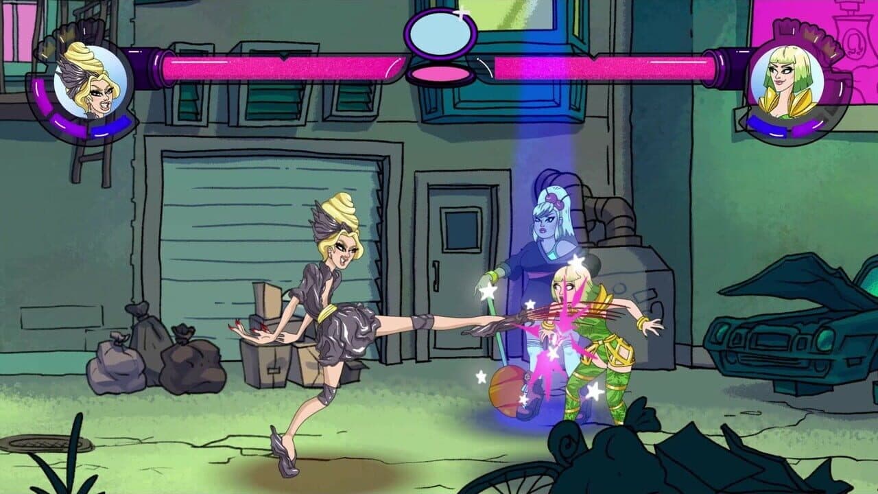 Drag Her! thumbnail 2