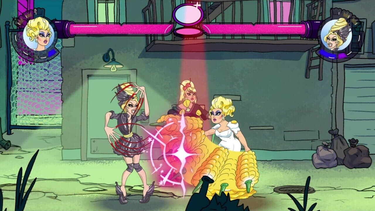 Drag Her! thumbnail 4